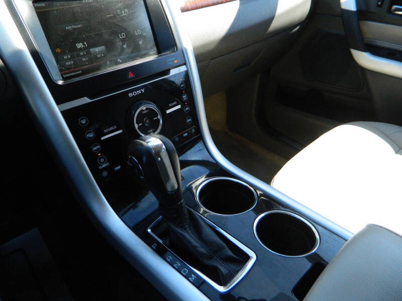 2011 Ford Edge Limited