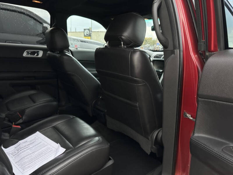 2014 Ford Explorer XLT