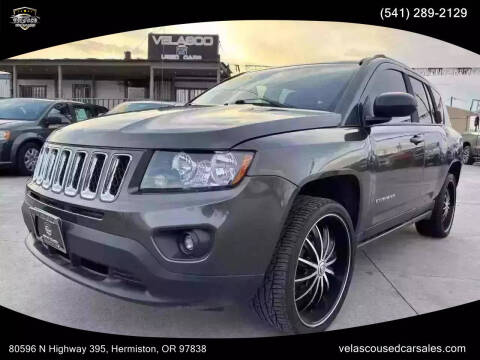 2016 Jeep Compass Sport