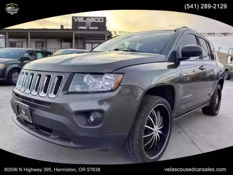 2016 Jeep Compass Sport
