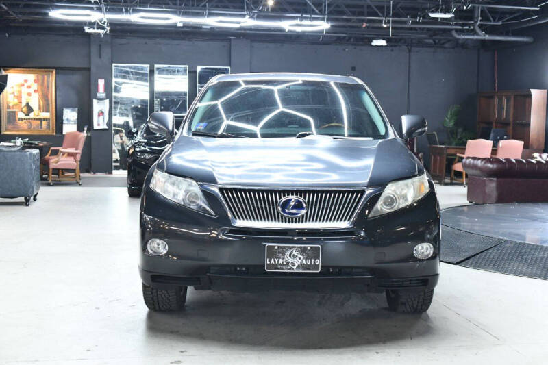 2010 Lexus RX 450h