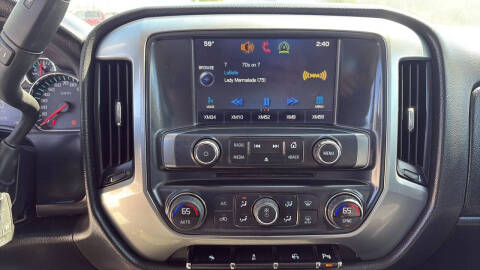 2014 Chevrolet Silverado 1500