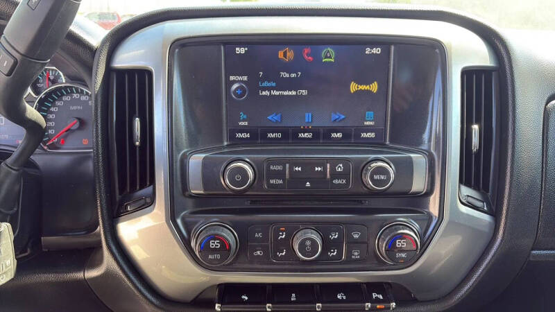 2014 Chevrolet Silverado 1500