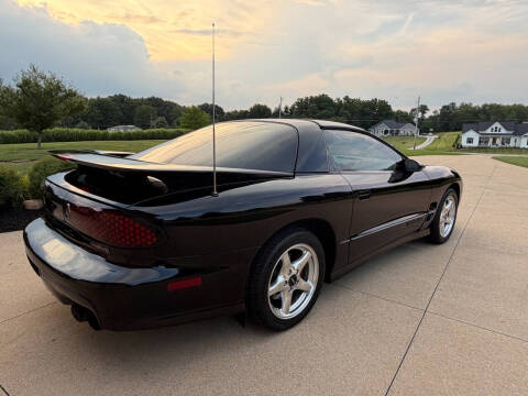 2000 Pontiac Firebird Trans Am