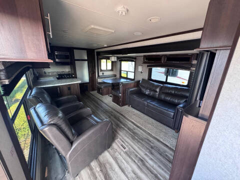 2019 Jayco Jayflight 29RKS