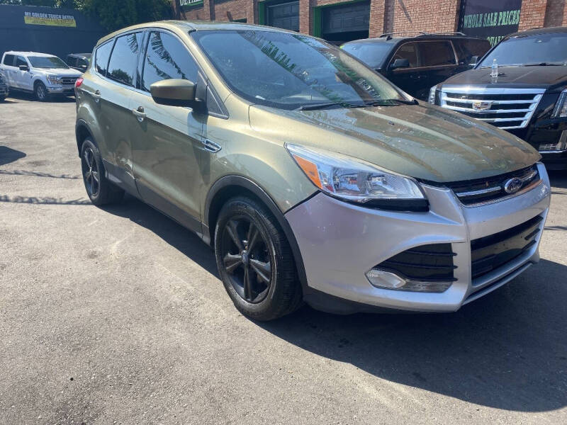 2013 Ford Escape SE
