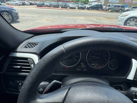 2013 BMW 3 Series 335i