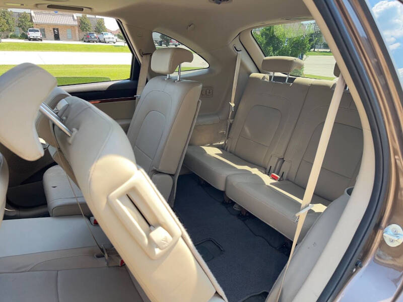 2010 Hyundai Veracruz Limited