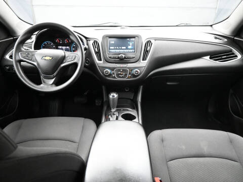 2017 Chevrolet Malibu LS
