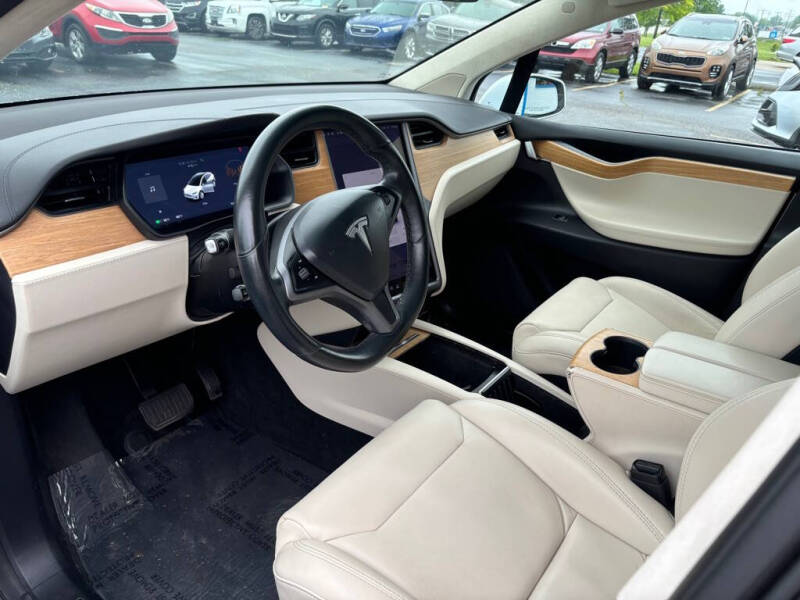 2018 Tesla Model X 75D