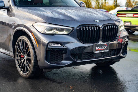 2021 BMW X5 M50i xDrive