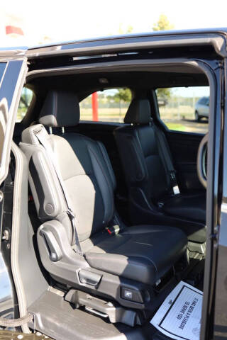 2023 Honda Odyssey Sport