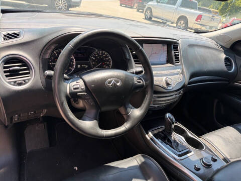 2018 Infiniti QX60