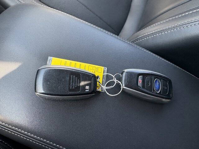 2019 Subaru Ascent Limited 8-Passenger