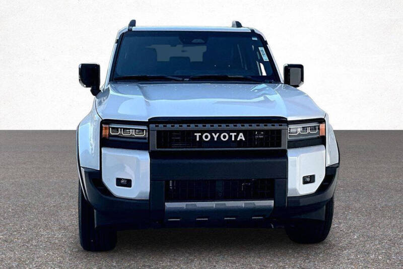 2027 Toyota Land Cruiser