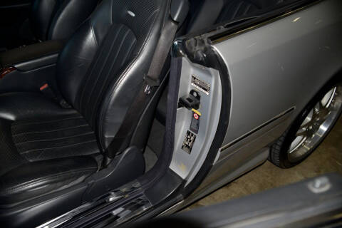 2003 Mercedes-Benz CL-Class CL 55 AMG