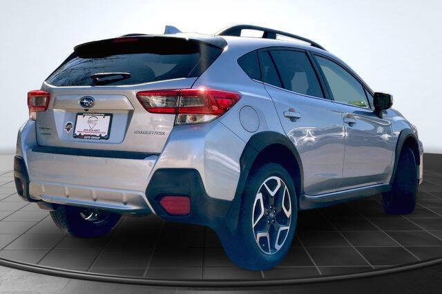 2020 Subaru Crosstrek Limited