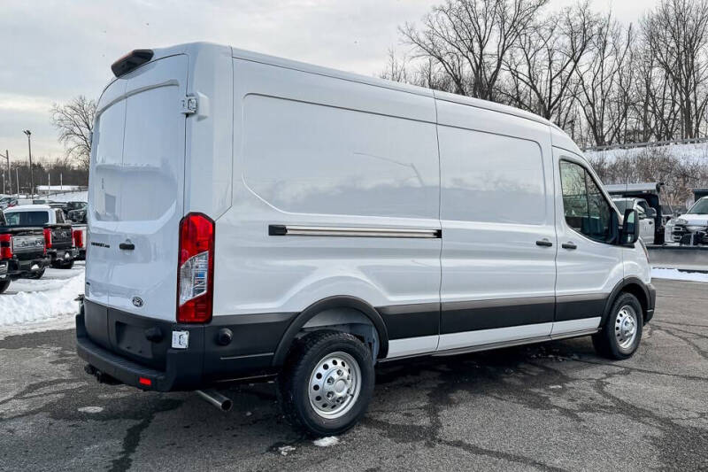 2026 Ford Transit 250