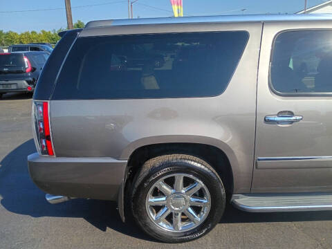 2013 GMC Yukon XL Denali