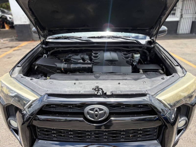 2016 Toyota 4Runner SR5