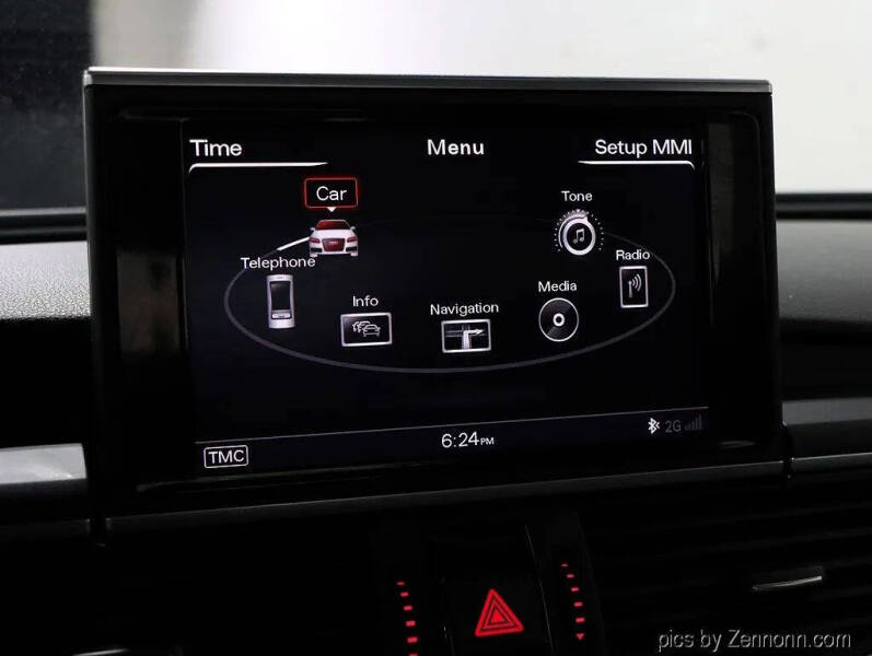 2014 Audi S7 4.0T quattro