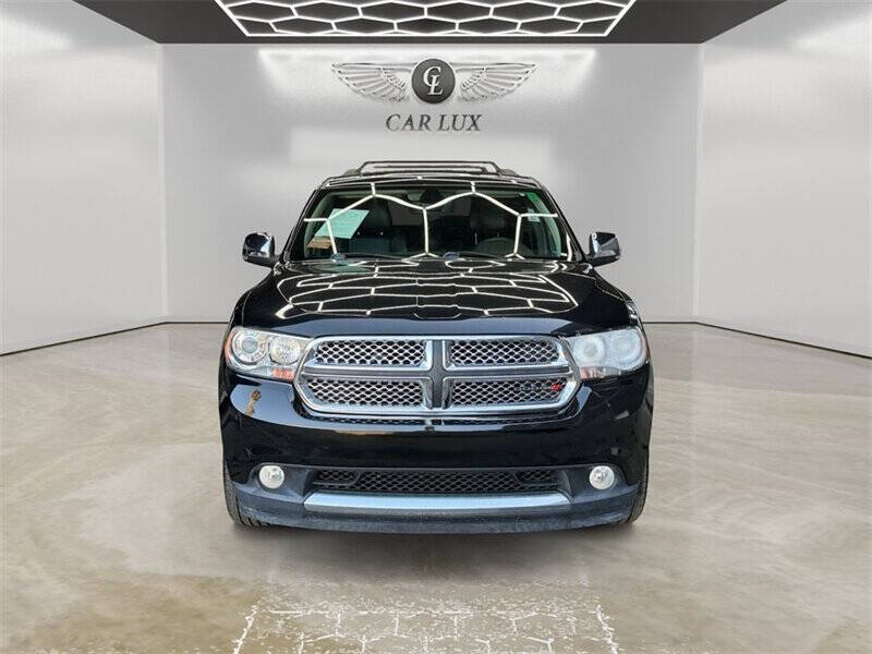 2013 Dodge Durango Citadel