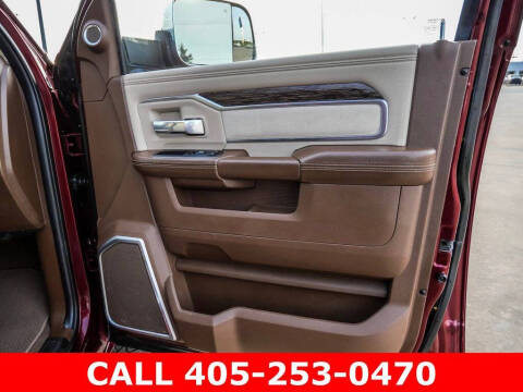 2021 RAM 2500 Laramie