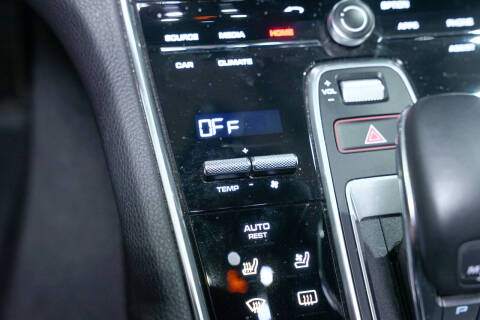 2018 Porsche Panamera 4S