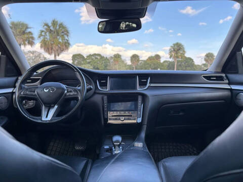 2019 Infiniti QX50 Essential