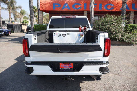 2022 GMC Sierra 2500HD