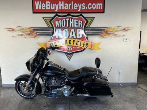 2014 Harley-Davidson Street Glide