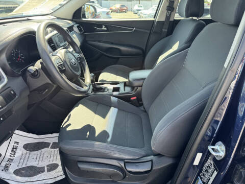 2016 Kia Sorento LX V6