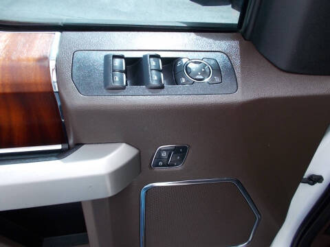 2015 Ford F-150 King Ranch