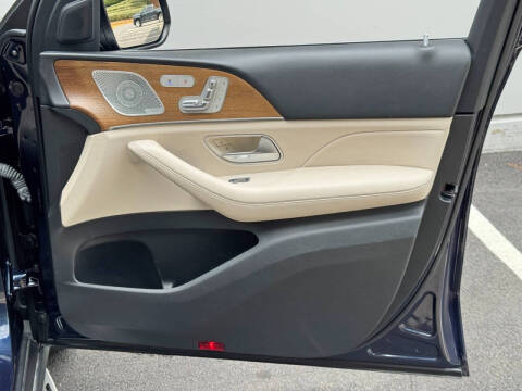 2022 Mercedes-Benz GLS GLS 450