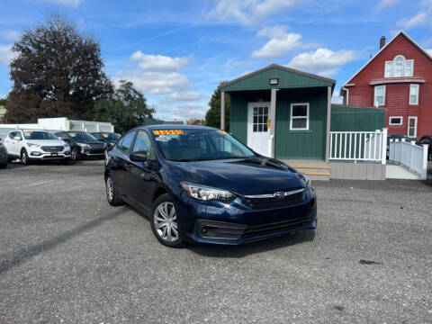 2020 Subaru Impreza Base