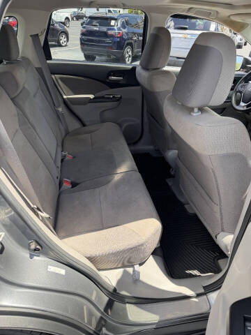 2014 Honda CR-V EX