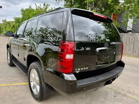 2013 Chevrolet Tahoe LS