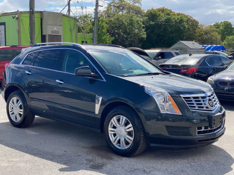 2015 Cadillac SRX for sale at Marvin Motors in Kissimmee FL