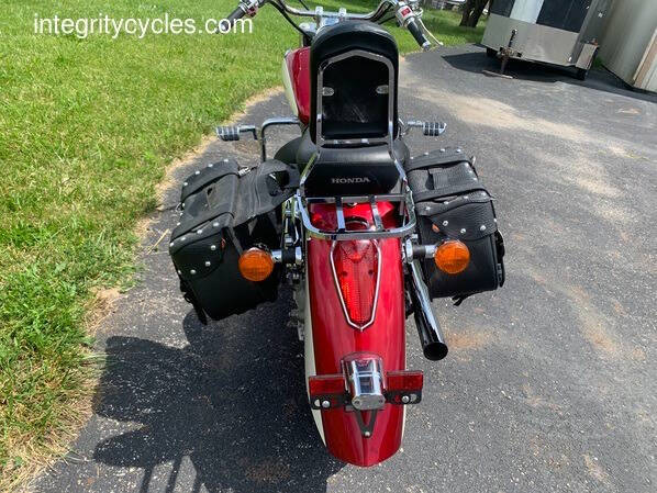 2008 Honda Shadow Aero 750