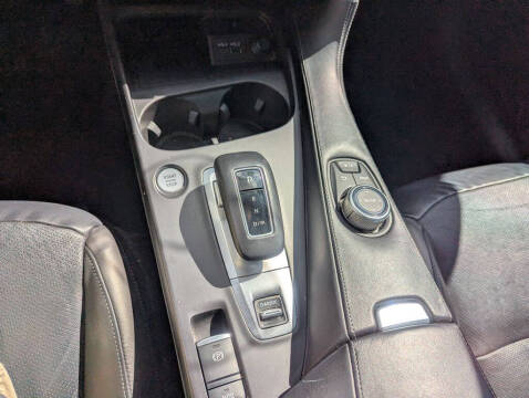 2024 Infiniti QX50 Luxe