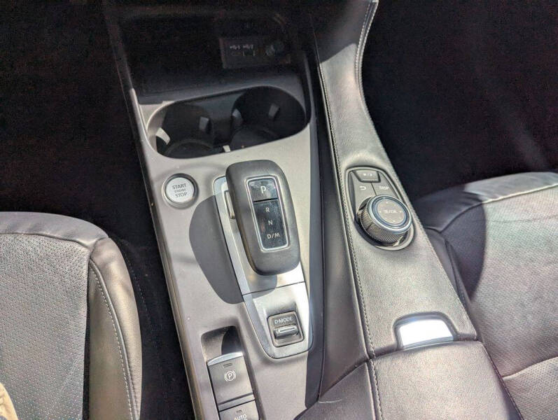 2024 Infiniti QX50 Luxe