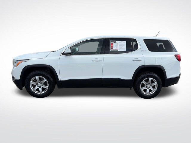 2019 GMC Acadia SLE-1