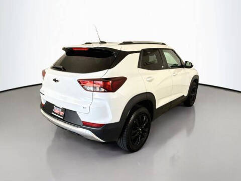 2022 Chevrolet TrailBlazer LT