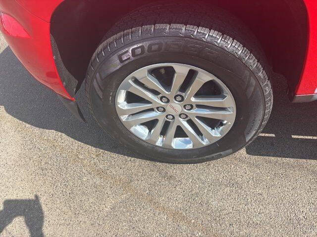 2020 GMC Canyon