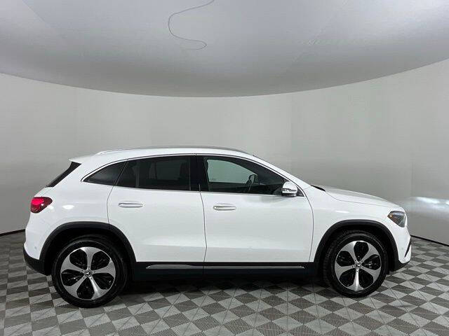 2025 Mercedes-Benz GLA GLA 250