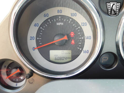 2007 Mitsubishi Eclipse Spyder GS