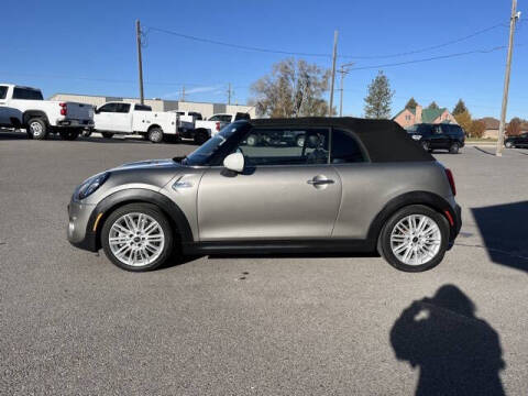 2019 MINI Convertible Cooper S