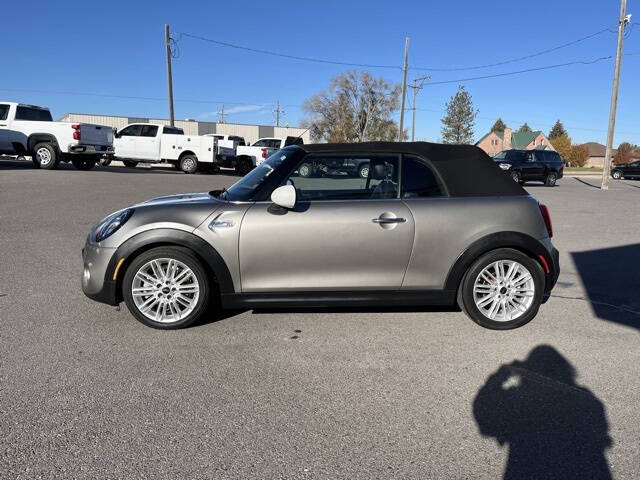2019 MINI Convertible Cooper S