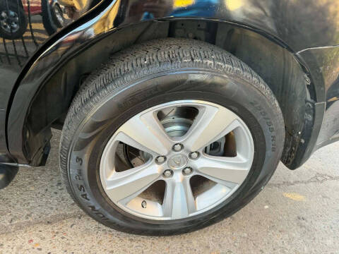 2012 Acura MDX SH-AWD