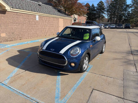 2018 MINI Hardtop 2 Door Cooper